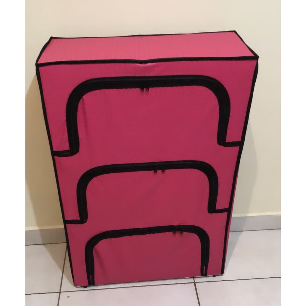 Sapateira de Napa Organizadora de Roupas Sapatos, livros, objeitos e etc, comoda, guarda roupa