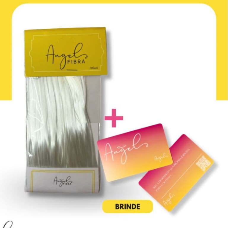 FIBRA DE VIDRO 100 tufos  ANGEL FIBRAS