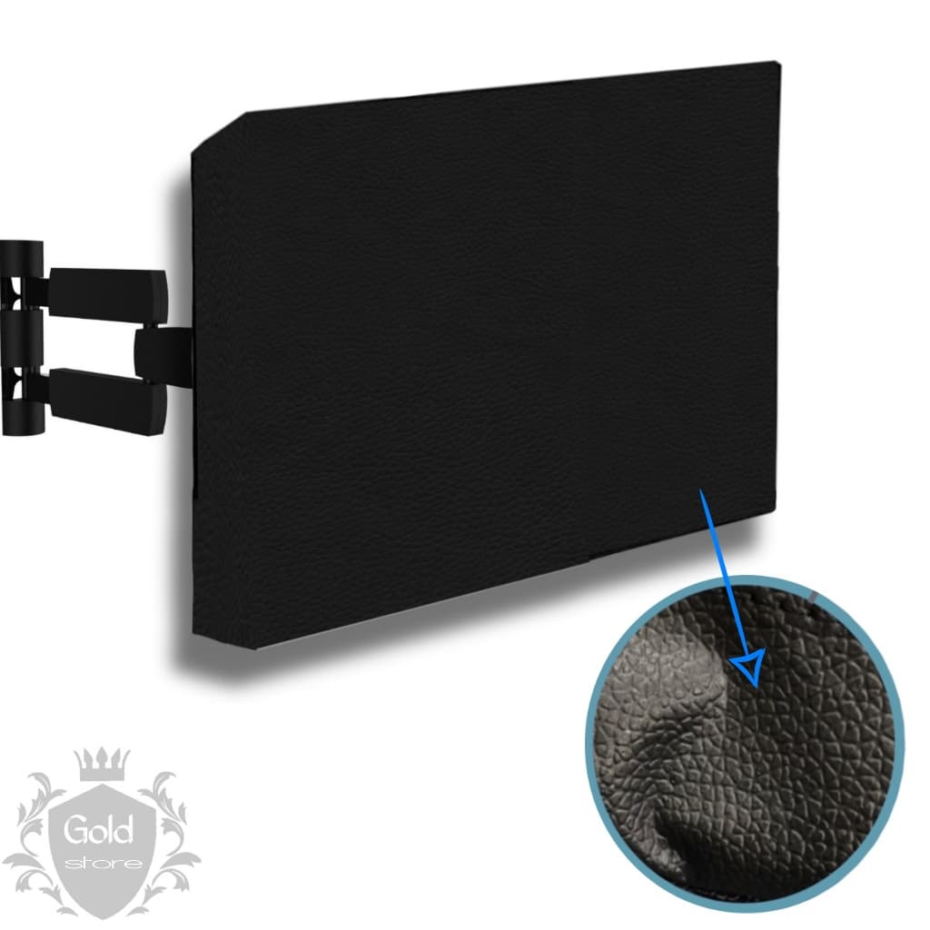 Capa Cobrir Tv Led Lcd Smart 32 a 55 Polegadas Impermeável