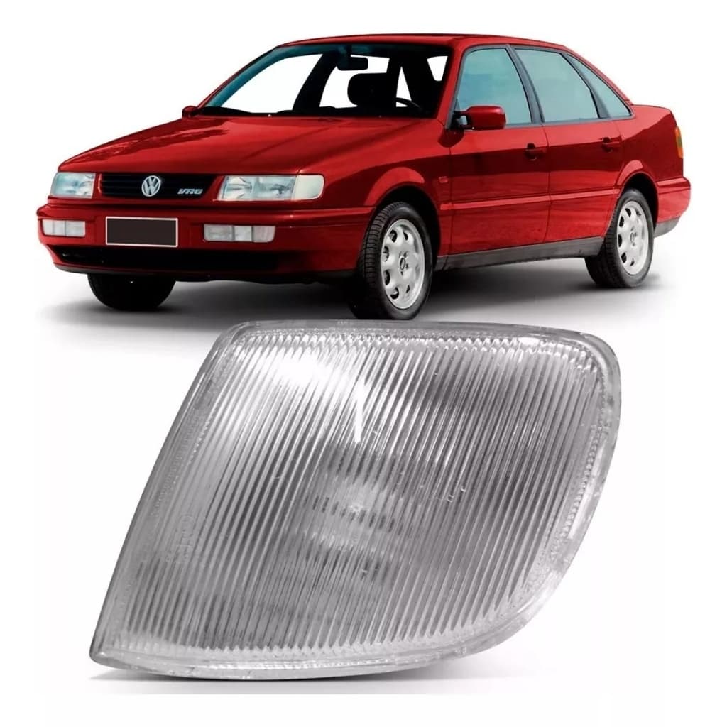 Pisca Seta Falso Passat Alemão 93 94 95 96 Decorativo Sem Função