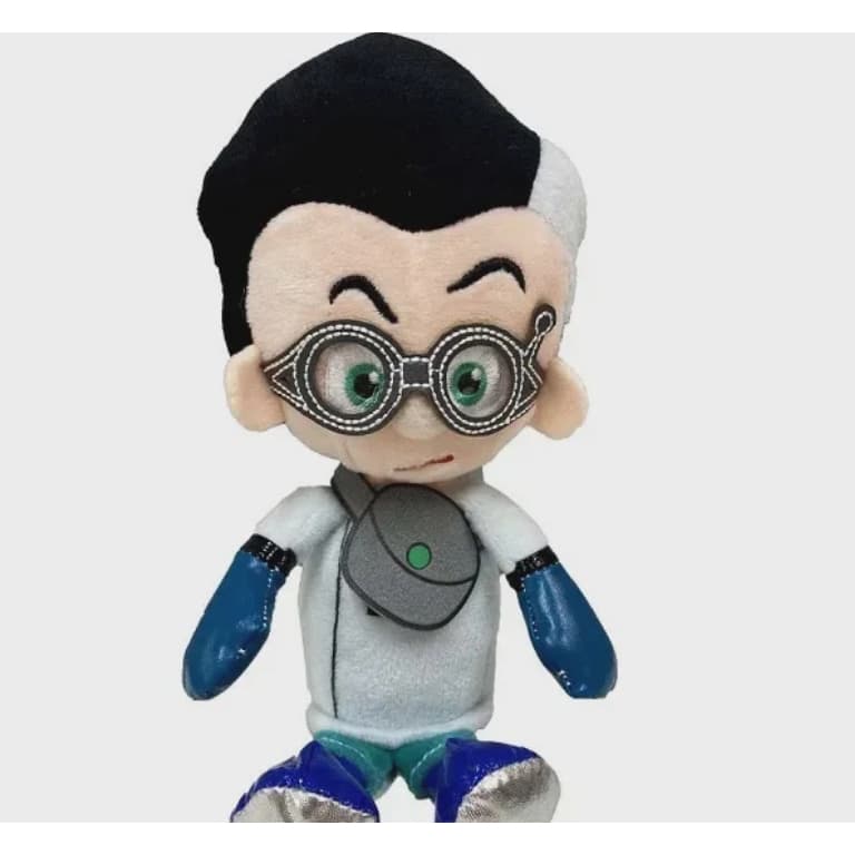 Pelúcia Romeo PJ Masks 15 cm - Multikids