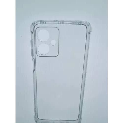 Capa capinha transparente para Moto G13/G14/G23/G53/G73