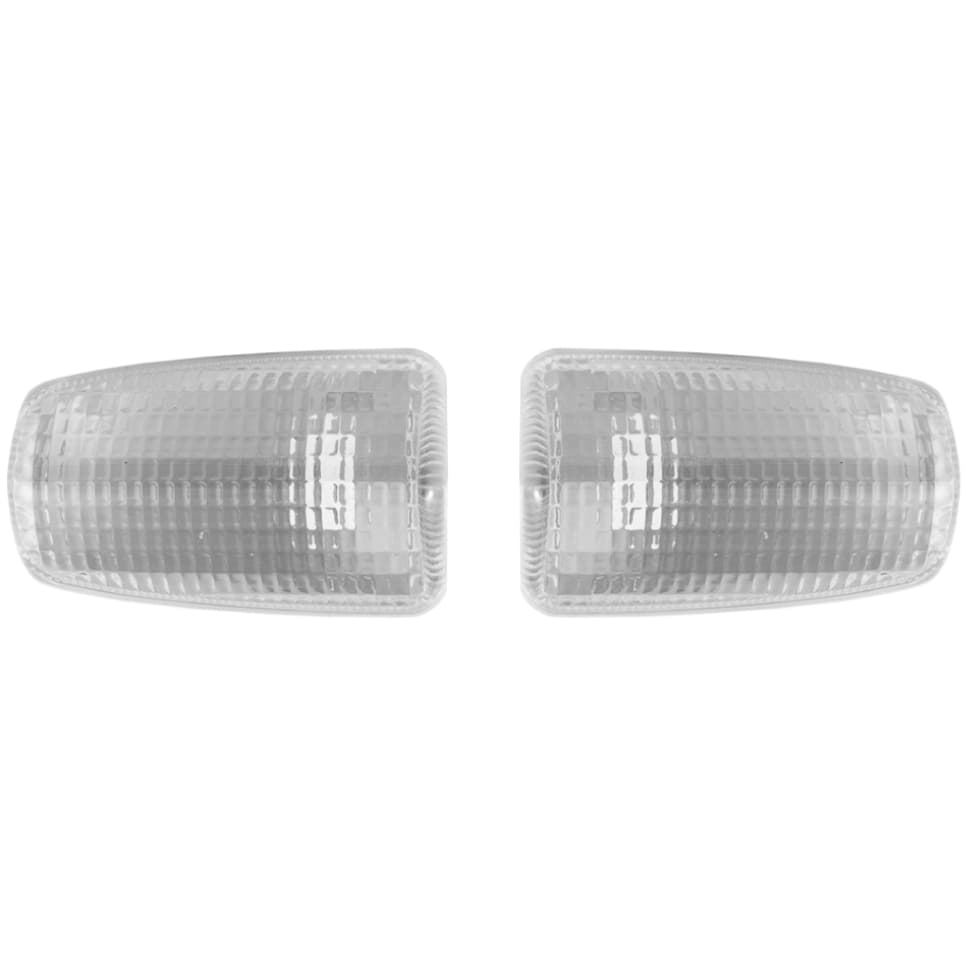 LENTE PISCA TITAN 125/ CG 150 CRISTAL (par)