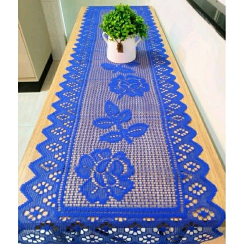 Caminho de Mesa, Passadeira, Ou Centro de Mesa.