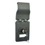 Fechadura Miolo Chave Bauleto Glider 35l/38l/40/46l/48l Baú