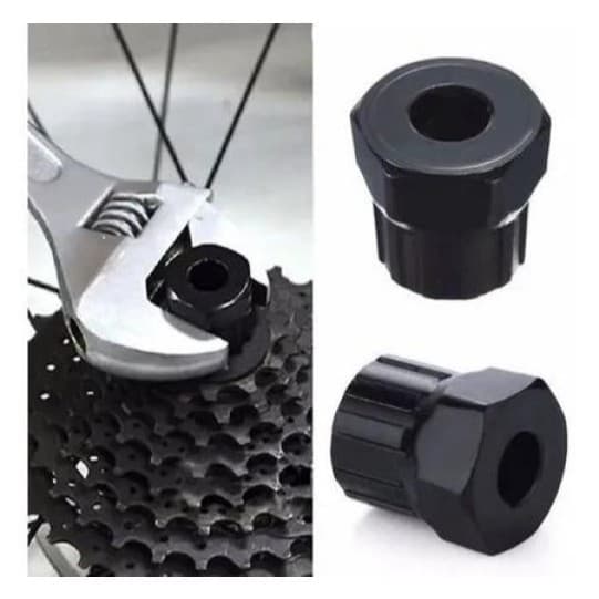 Chave Extrator Saca Catraca K7 roda livre 23mm Cassete 6 7 8 Marchas Bike Bicicleta padrão shimano sram