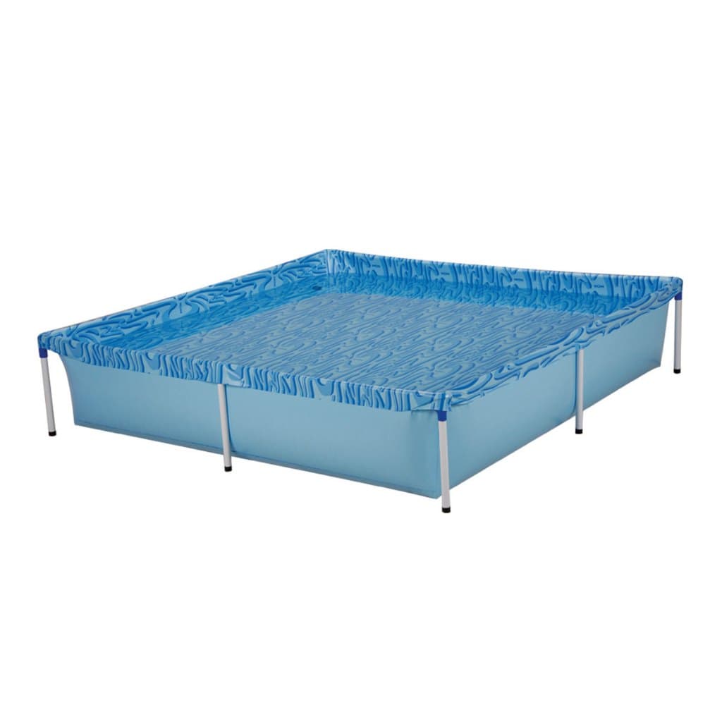Piscina Em Aço 400 Litros Barata