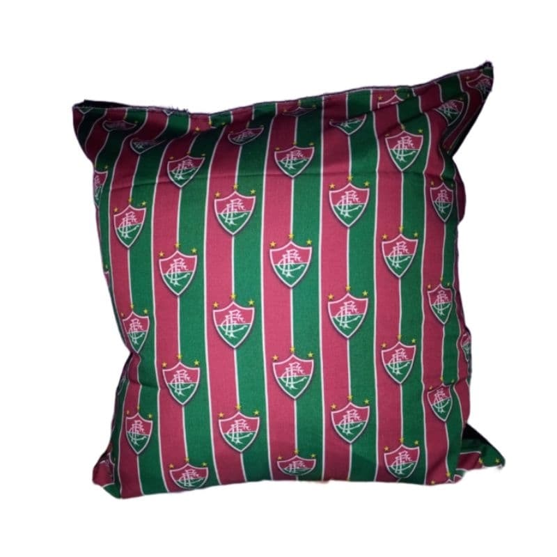 Capa p/ almofada Fluminense Futebol Clube