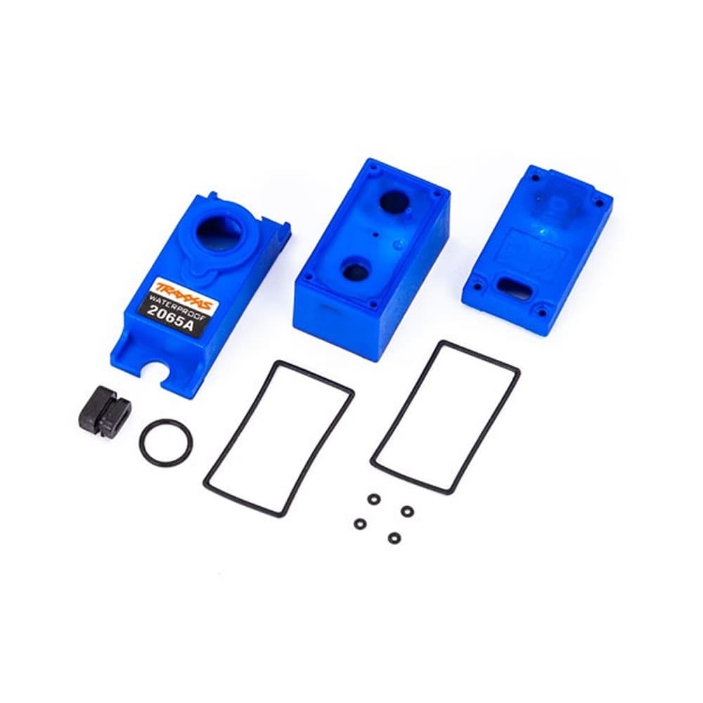 Caixa Para Servo Sub-micro Traxxas #2063