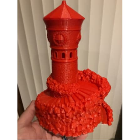 Torre Perdida- Decorativa