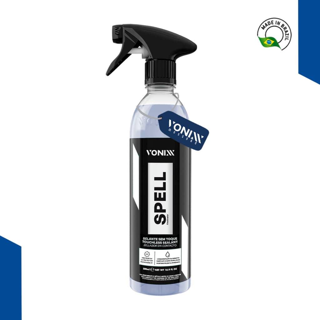 Spell Vonixx 500ml 2.0 NOVA FÓRMULA