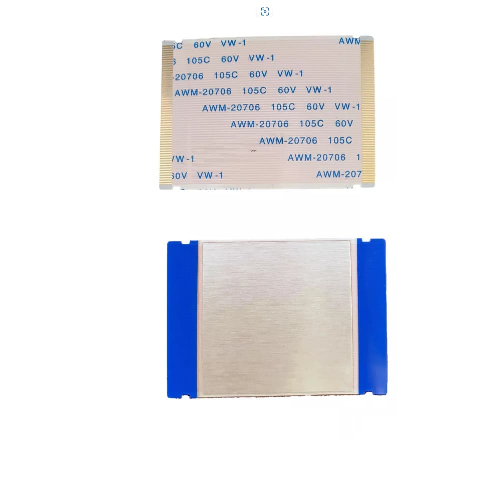 2 Cabos Flat P/ Philips 43pfg5813/78 Serial Af512029051427