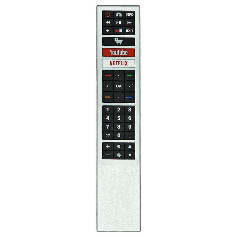 Controle Remoto  Tv Led AOC Smart LE-7411 / KA-2997 / FBG-9061 / FBG-9344 / Sky-9061