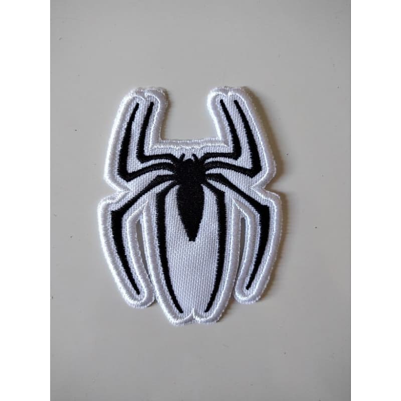 PATCH BORDADO TERMOCOLANTE-HOMEM ARANHA