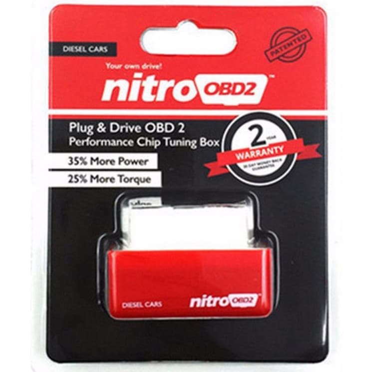 Chip Automovel Combustivel Toque Potencia Obd2 Diesel novo