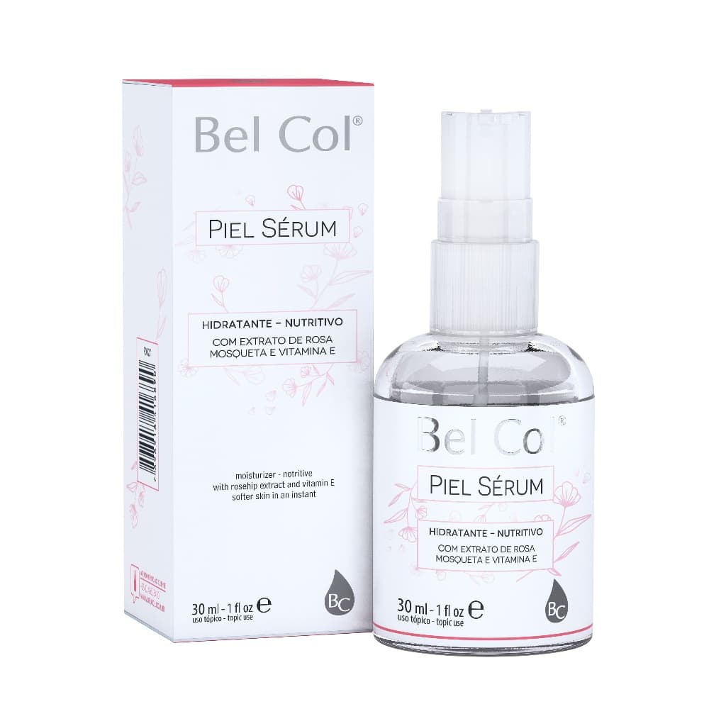 Piel Sérum Hidratante Nutritivo Bel Col 30ml