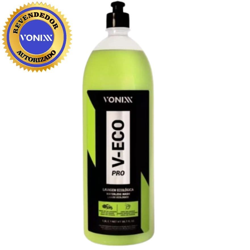 V ECO PRO 1,5L VONIXX LAVA A SECO ECOLOGICO