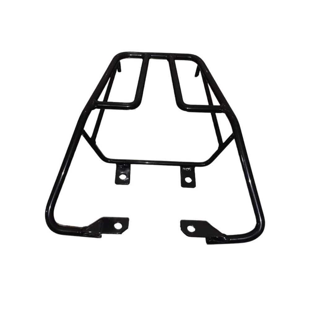 Bagageiro bau moto Titan 125  150 2014 a 2016 Reforçado