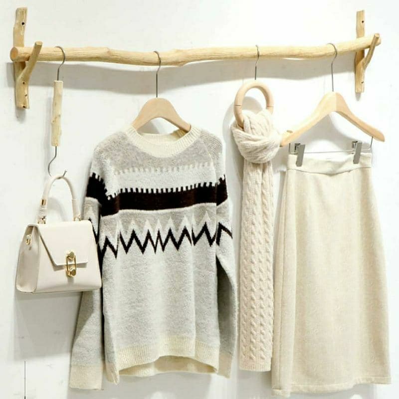 Cabideiro  de galho natural 1mts de comprimento p/ roupas,bolsas,toalhas e outros