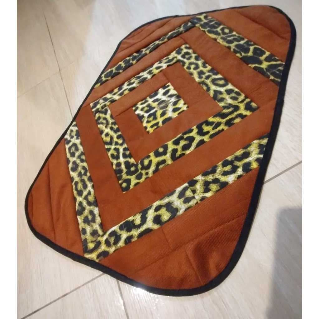 TAPETE DE BANHEIRO- TOALHA DE PISO- TAPETE DE RETALHO- PANO DE CHÃO +ENVIO-IMEDIATO