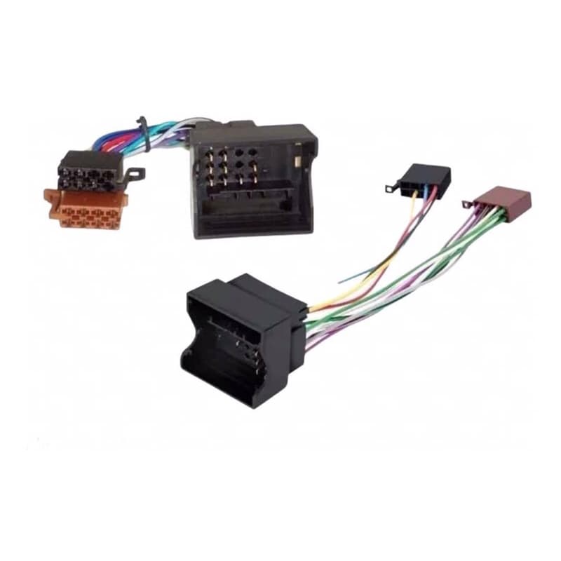 Chicote Para Cd Dvd Rádio Vw Jetta Bmw e outros