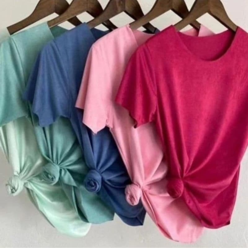 Blusinha em Sued