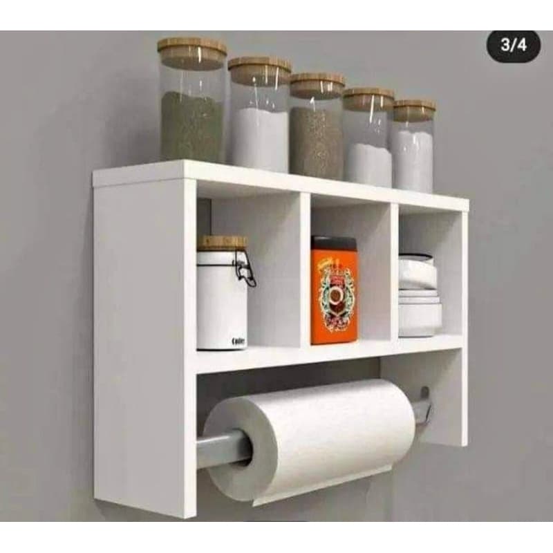 ninchos de cozinha papel toalha