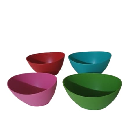 KIT 10 OU  CUMBUCAS OVAL MULTIUSO TIGELA BOWL SOBREMESA AÇAI CALDO 480ML