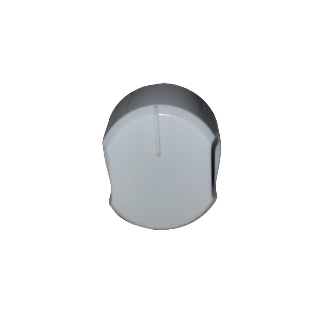 Botão Manipulo Fogão Continental Spazio Branco 4,3cm 711294