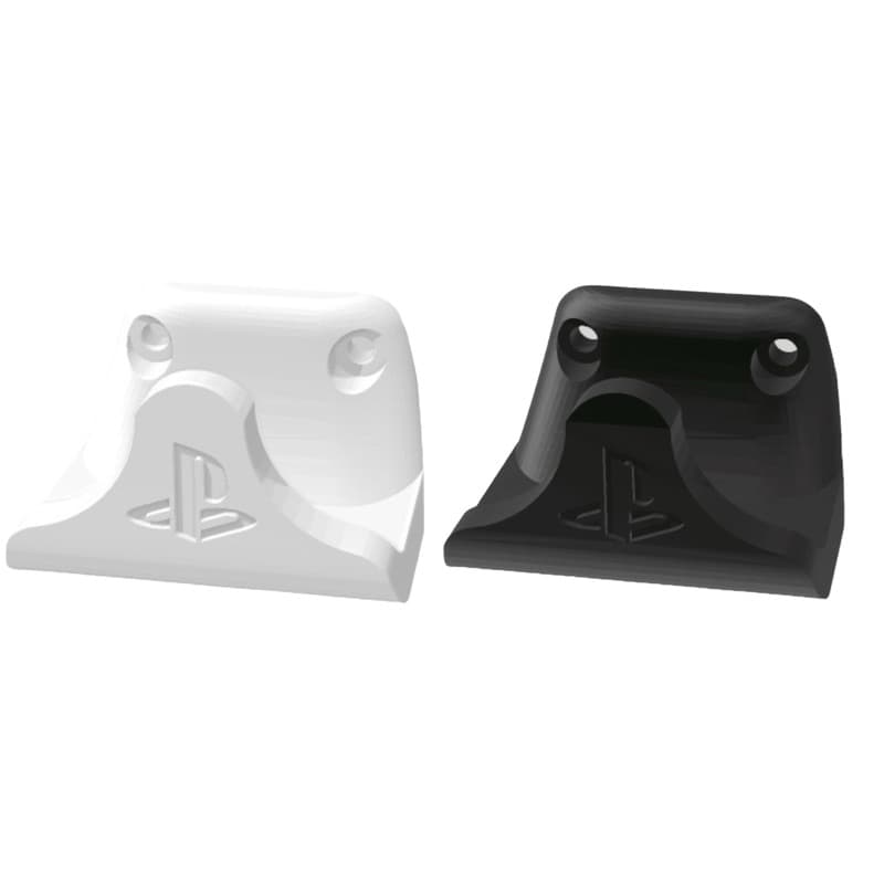 Suporte De Parede Universal Controle Playstation PS5 PS4 ESCOLHA COR