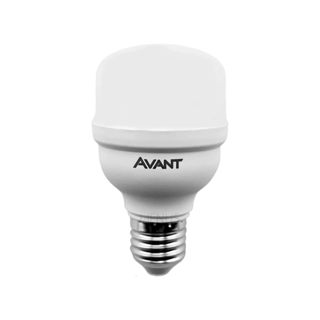 Lâmpada LED 6500K Branco Frio 20W Bulbo E27