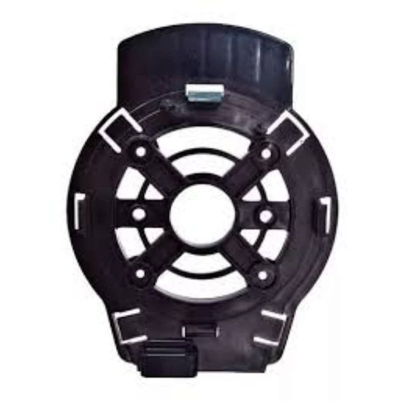 Sobrecapa Grade Traseira Do Ventilador Mallory 30 E 40cm Original