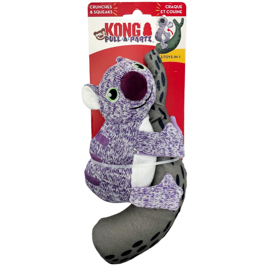 Brinquedo Interativo De Pelúcia Para Cachorro Kong Coala P
