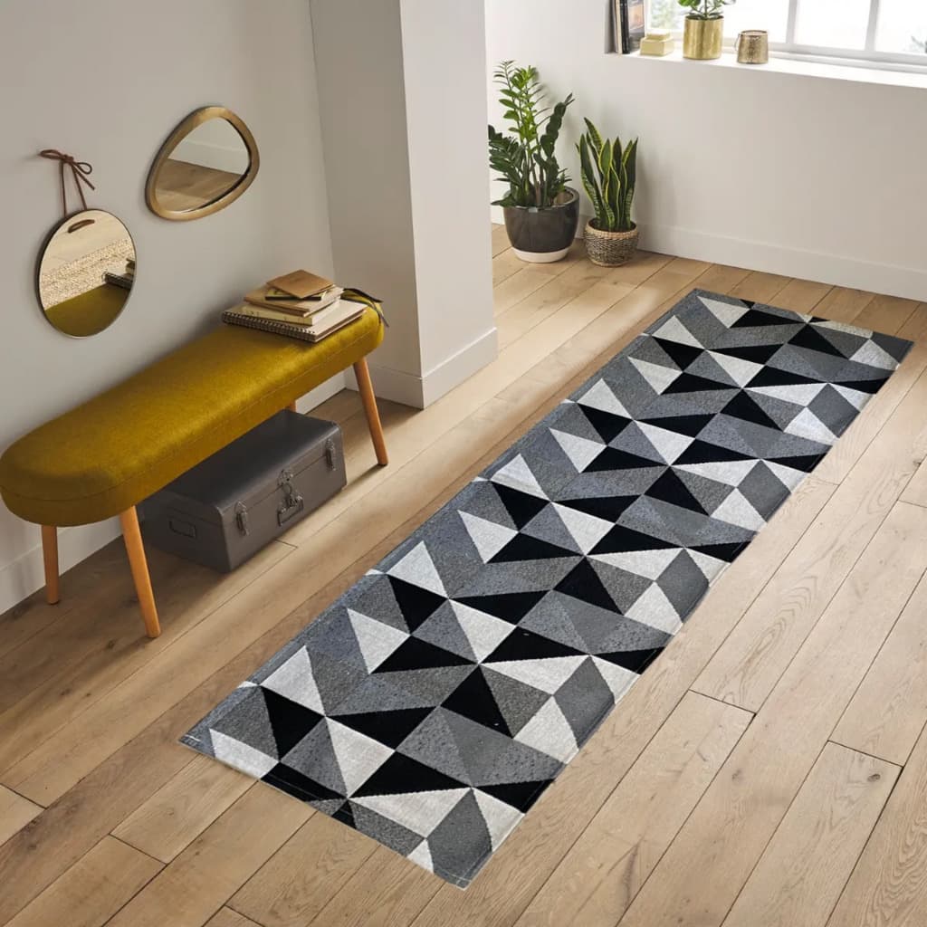 Passadeira Para Decoração Cozinha Corredor Banheiro Emborrachada- Promoção