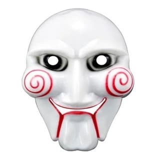 Mascara Terror Jogos Mortais Halloween