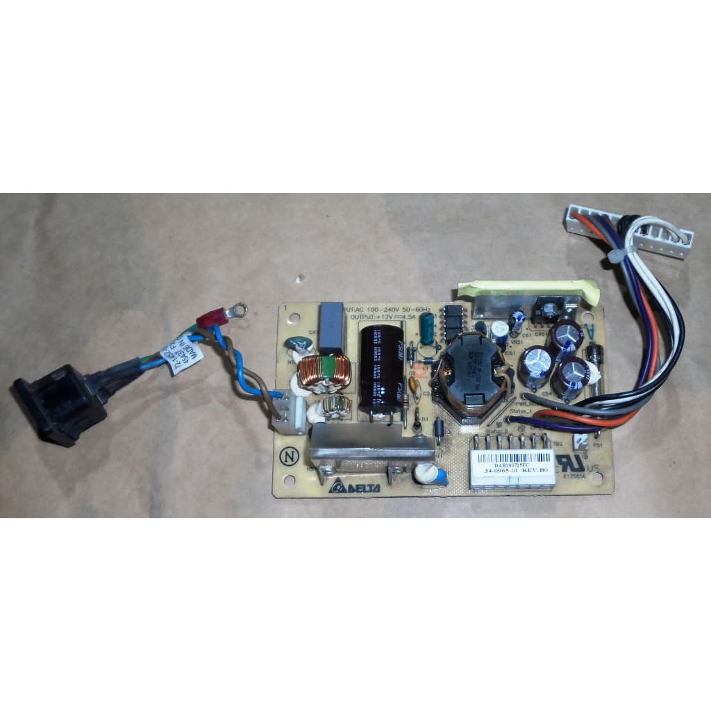 Fonte de alimentação CISCO Delta ADP-54AP 54 - 110/220v - saida 12v - 4,5a