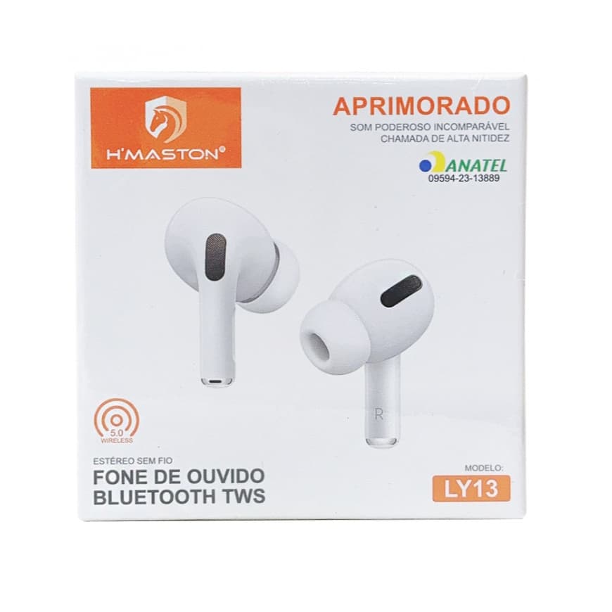 Fone De Ouvido Aprimorado TWS LY13