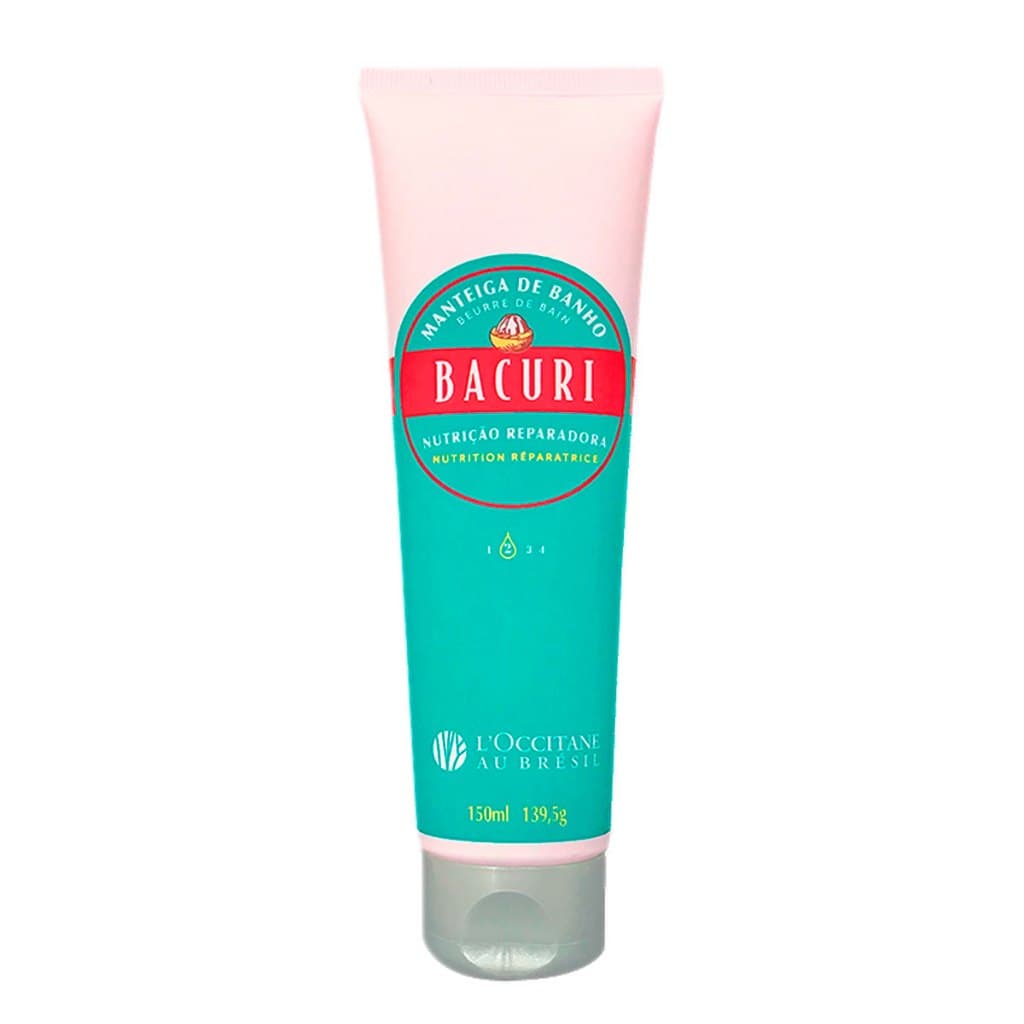 Manteiga de Banho Bacuri 150ml