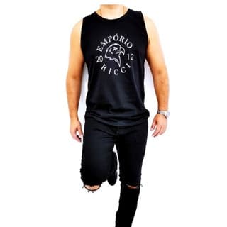 Calça Masculina Skinny Joelho Rasgado Do 36 ao 58