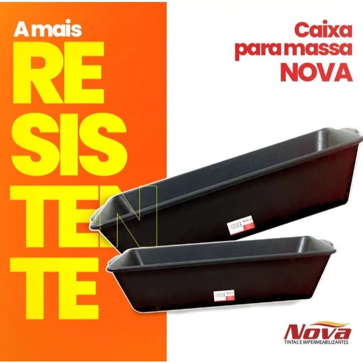 Caixa Plastica Multiuso 20 lts Serve Como Caixa de Areia para Pet