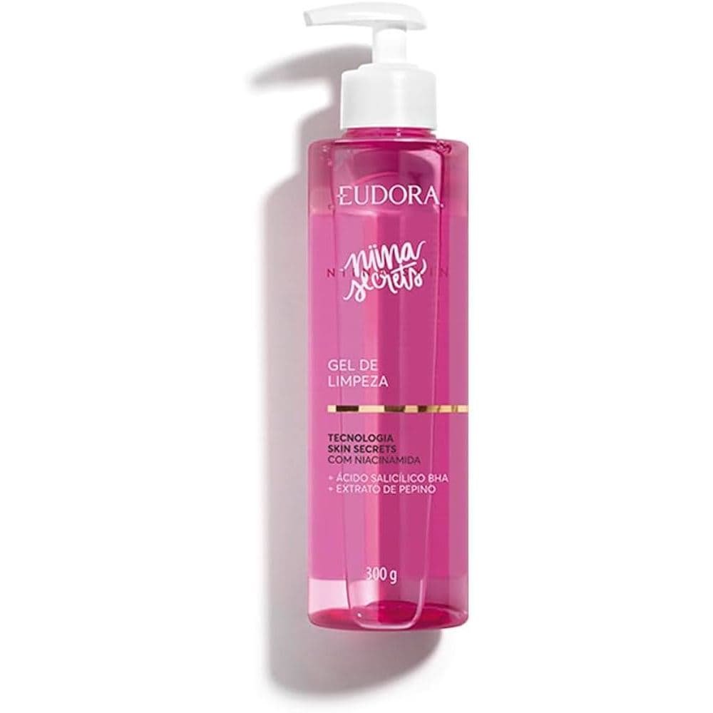 NIINA SKIN GEL LIMPEZA FACIAL 300g
