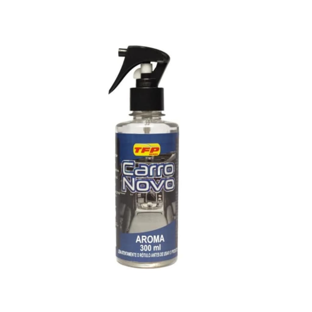AROMATIZANTE CARRO ZERO  SPRAY PARA CARROS 300 ML