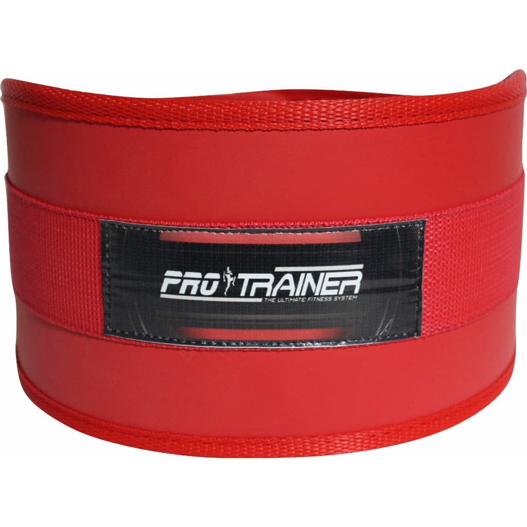 Cinto De Musculação Pro trainer Proteção Academia Cross Agachamento Treino