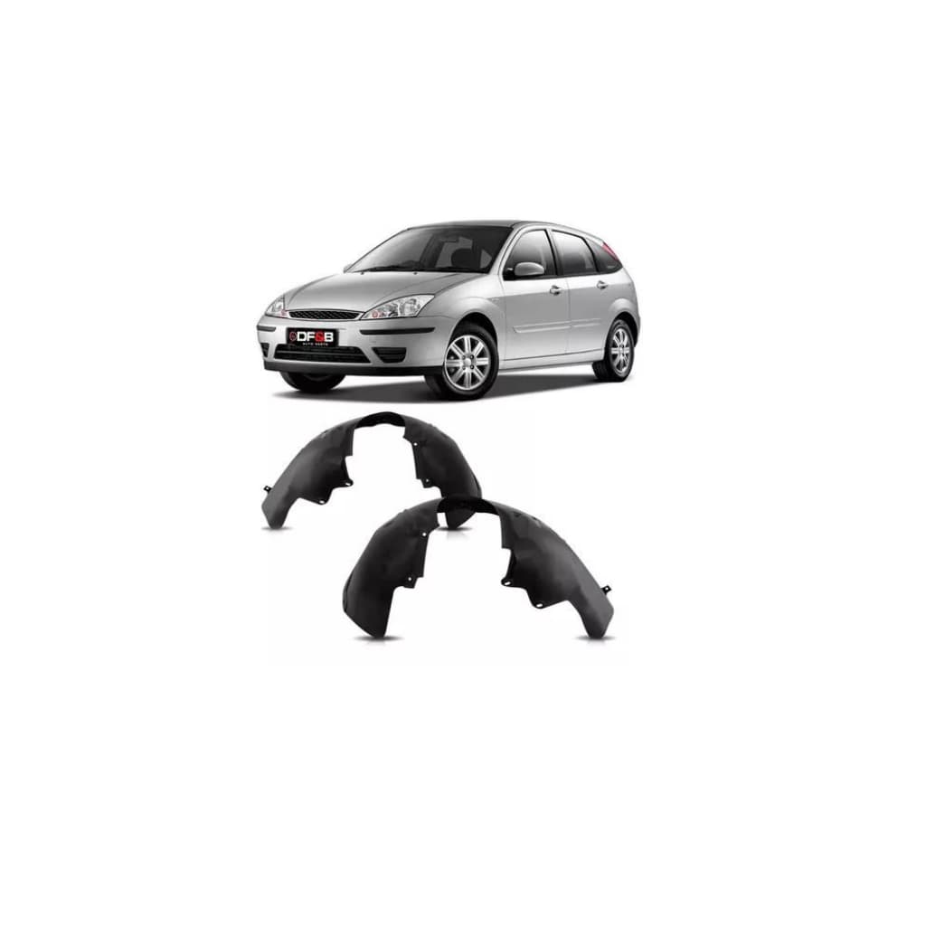 Parabarro Dianteiro Ford Focus 2009 2010 2011 2012 2013 Novo