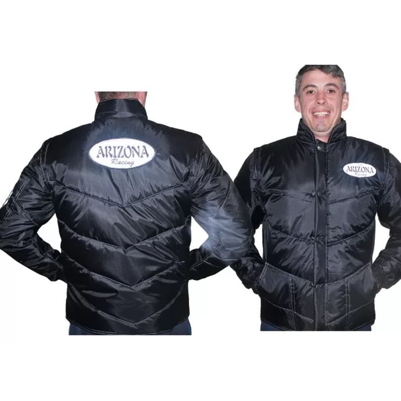 Jaqueta Arizona Rancing Street Refletivo Motoqueiro Motoboy