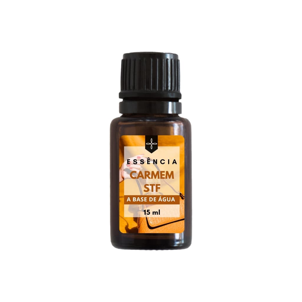 Essência Carmen STF Para Umidificador e Difusor de Ambiente 15 ml