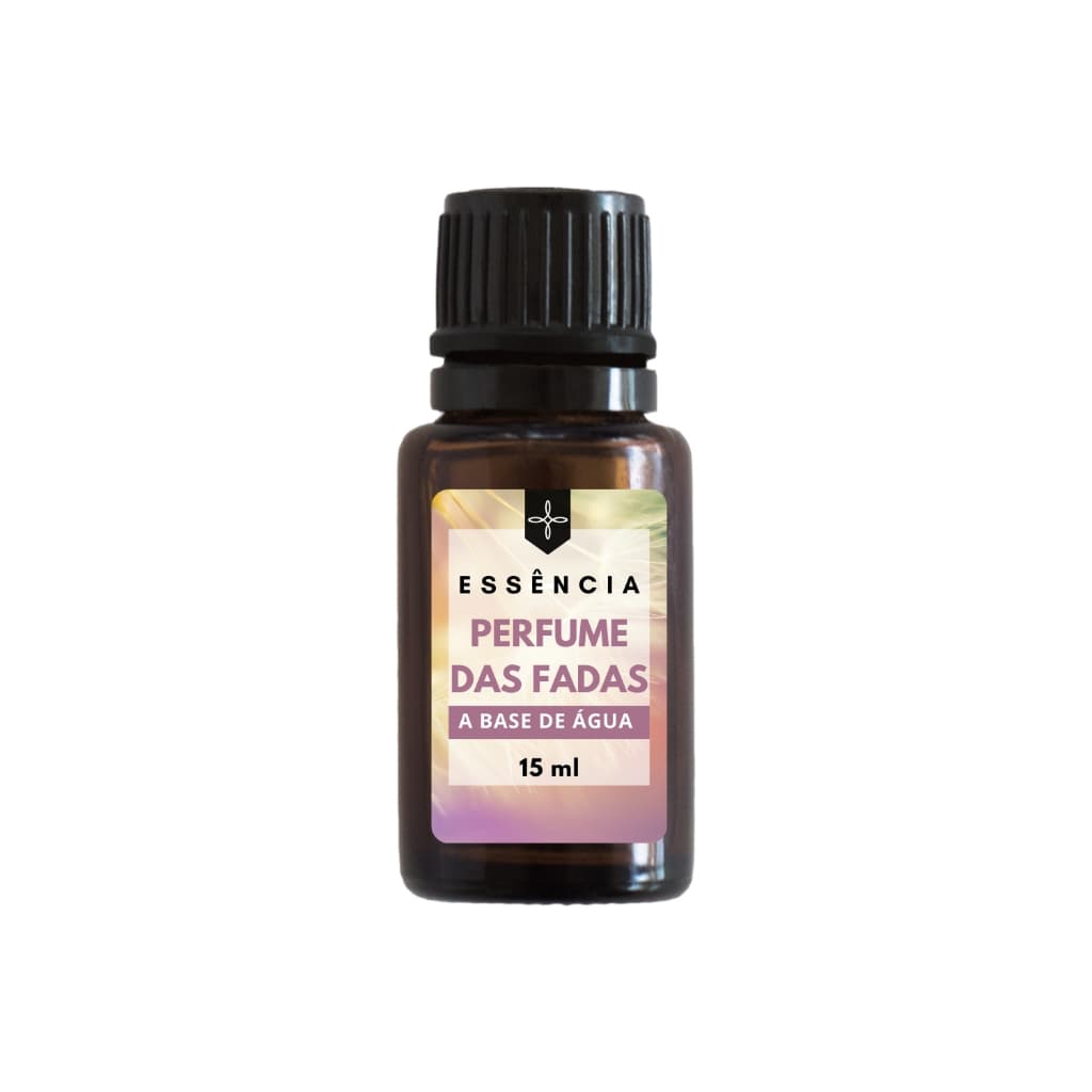 Essência Perfume das Fadas Para Umidificador e Difusor de Ambiente 15 ml