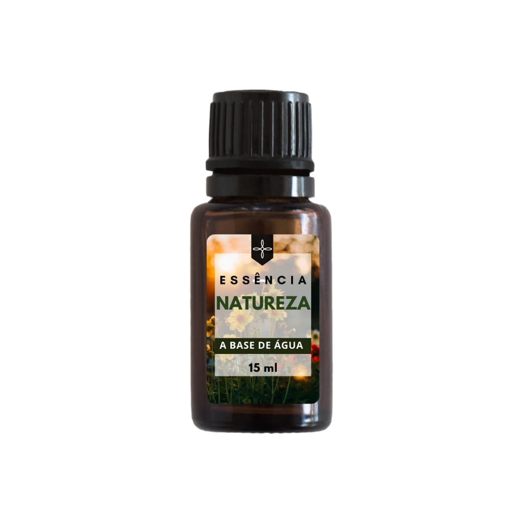 Essência Natureza Para Umidificador e Difusor de Ambiente 15 ml