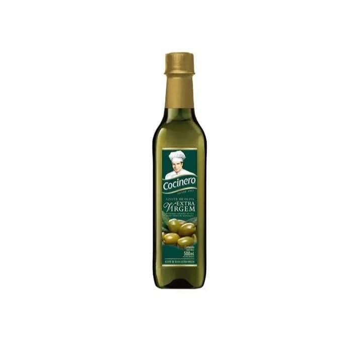 Azeite de Oliva Extra Virgem Cocinero 500ml