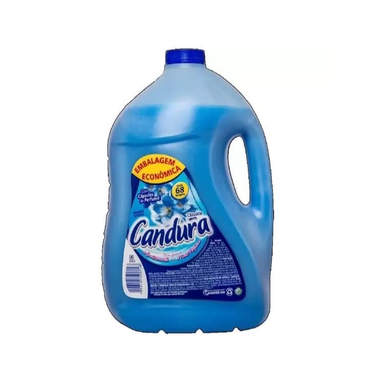 Candura Amaciante Classico 5 L